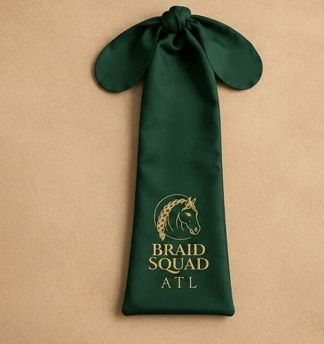 Braid Squad ATL Braid Bag (Hunter Green)