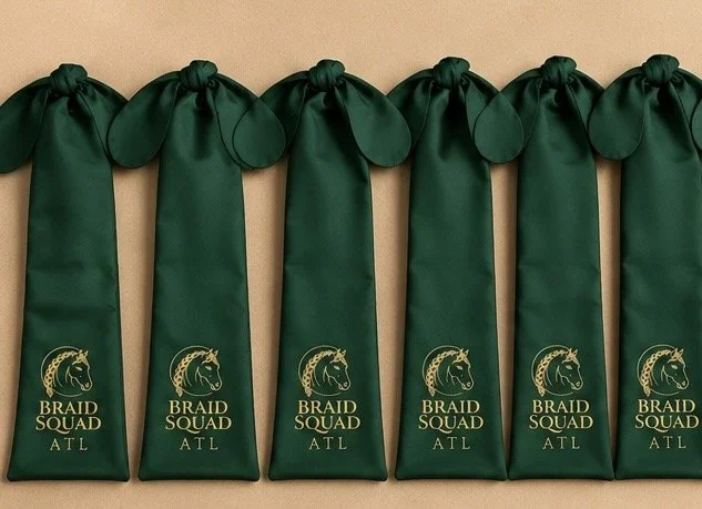 Braid Squad ATL Braid Bag (Hunter Green)