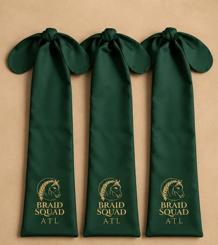 Braid Squad ATL Braid Bag (Hunter Green)
