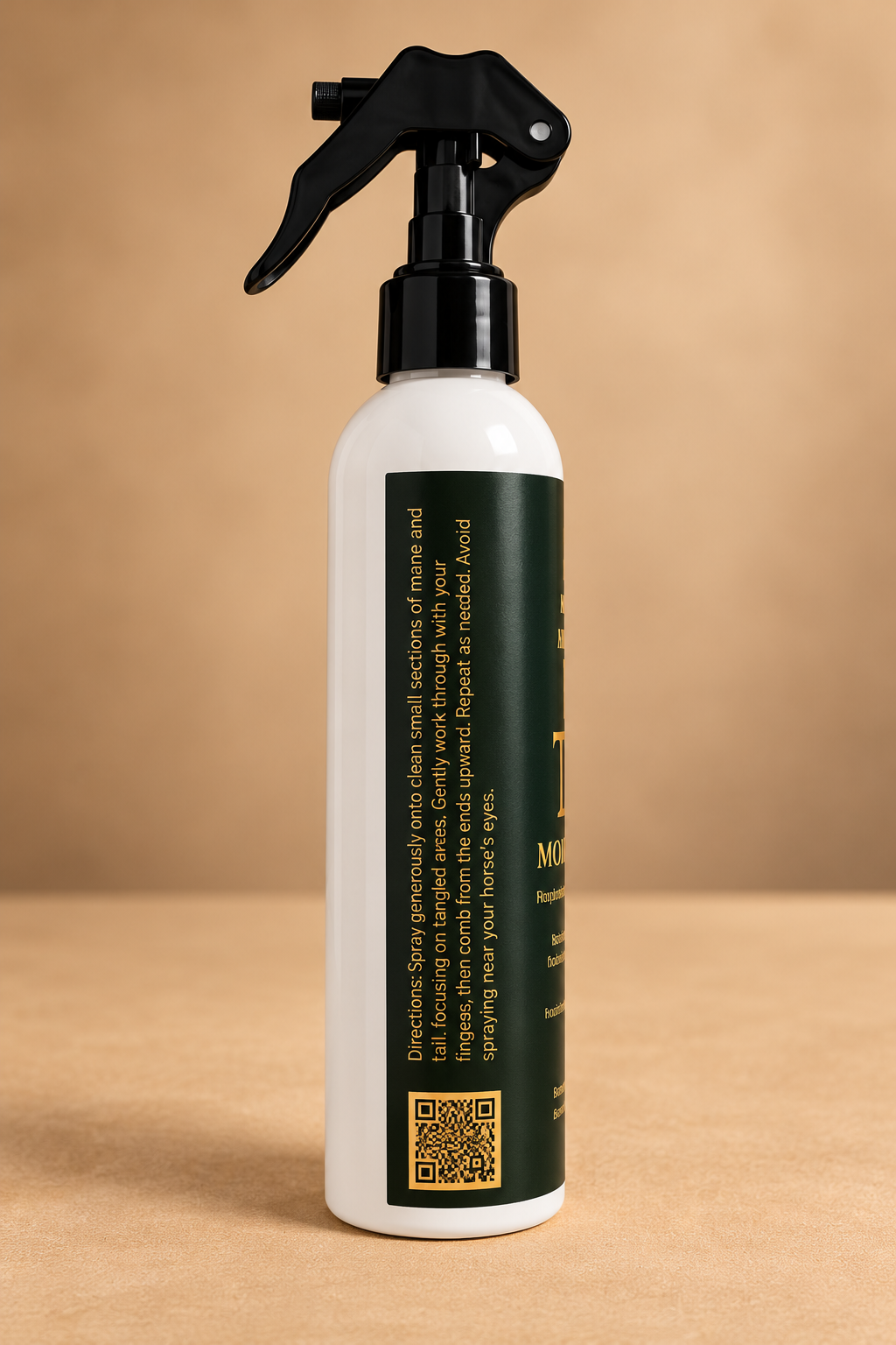 Hay- There Moisture Spray