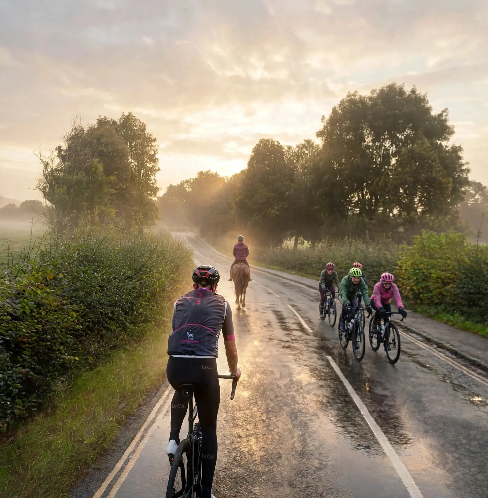Ride on 21st September 2026