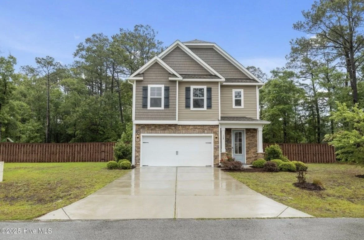 108 Henderson Dr., Newport, NC 28570