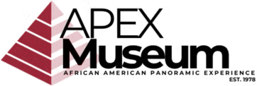 A red and black logo featuring a layered design and the text 'AFM'.
