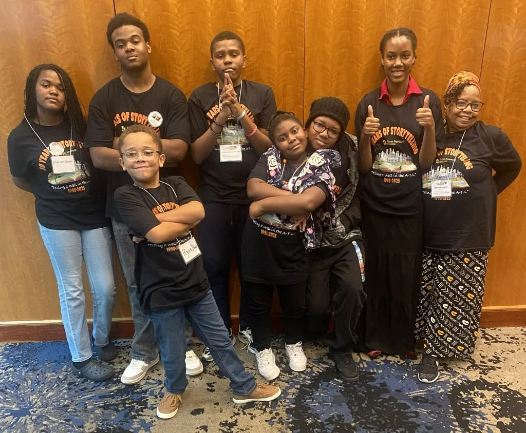TATTLE TALES YOUTH STORYTELLERS • year-round