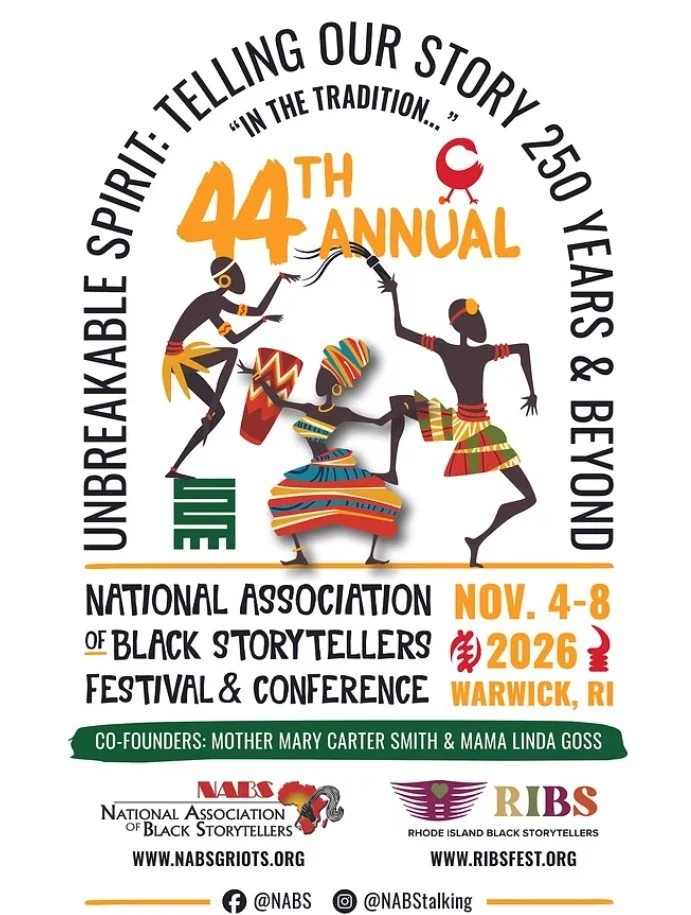 44TH ANNUAL NATIONAL BLACK STORYTELLING FESTIVAL &amp; CONFERENCE