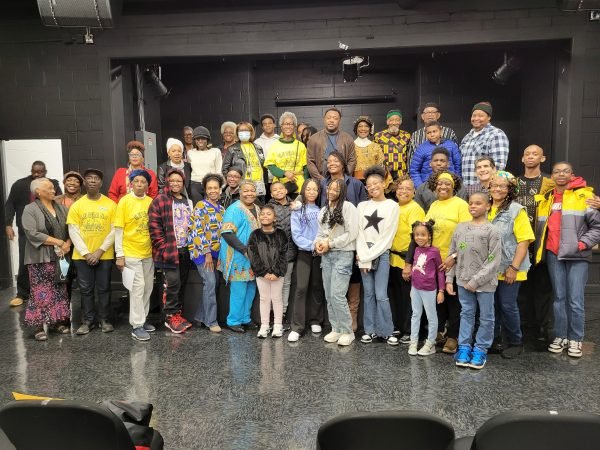 PRE-KWANZAA WORKSHOPS • December