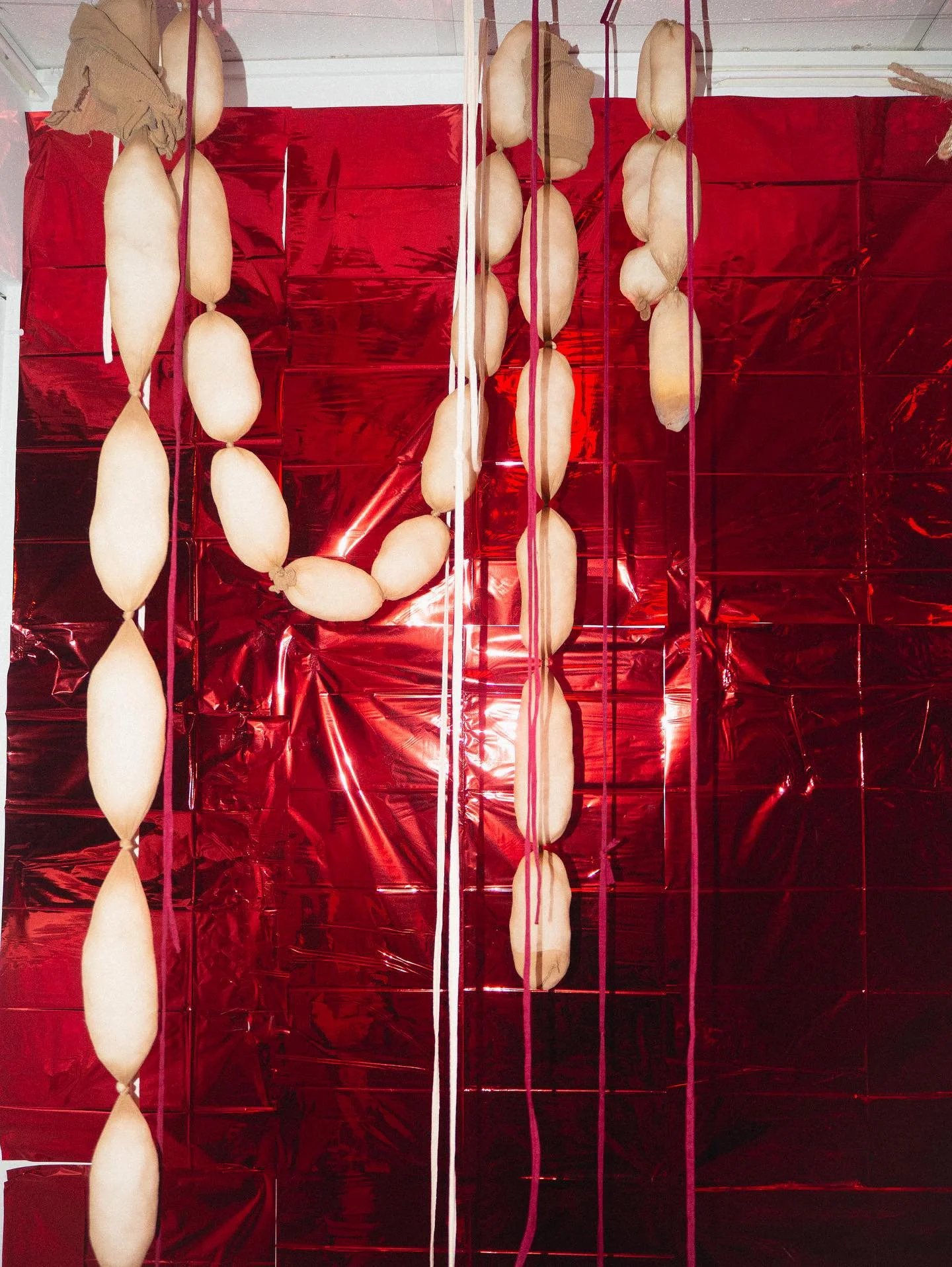 installation artwork. brisbane based artist.