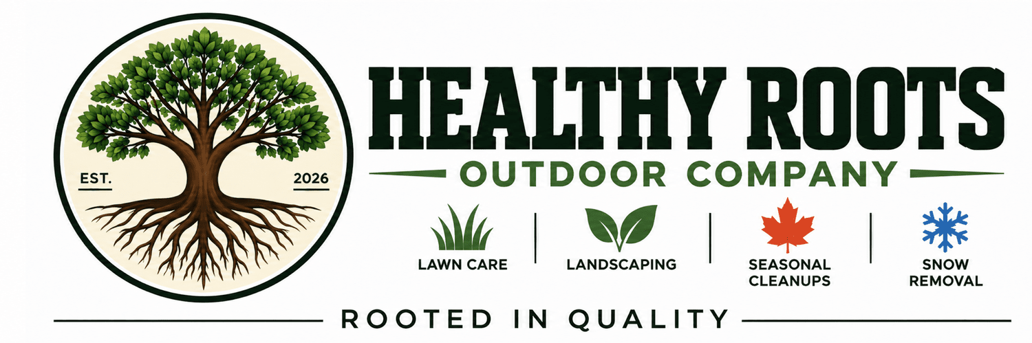 Healthy Roots Outdoor Company