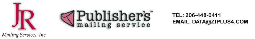 Publisher's Mailing Service