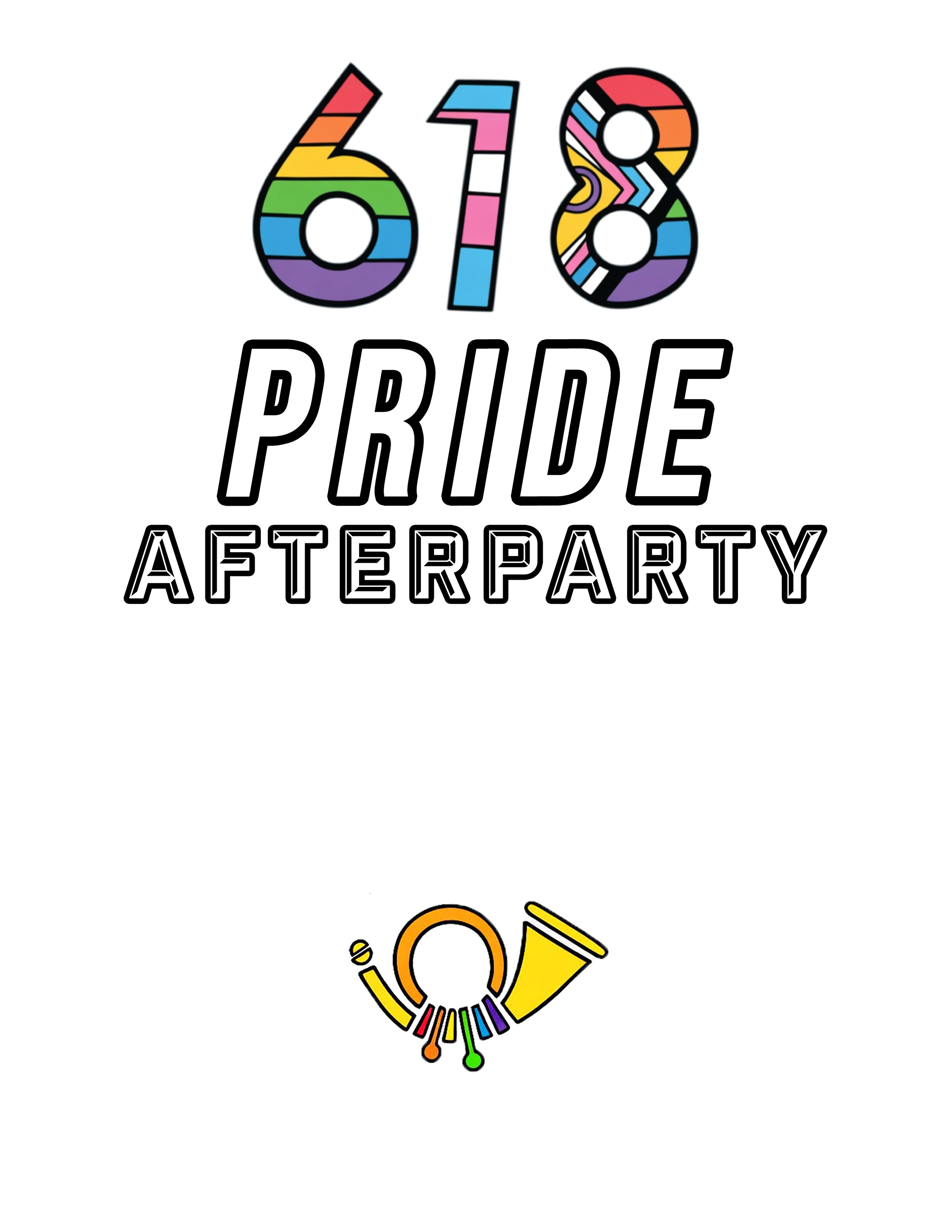 618 Pride Afterparty at Spaces