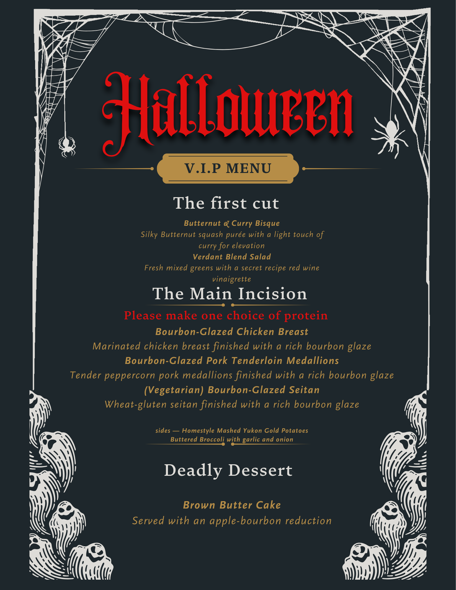 Halloween VIP Ticket