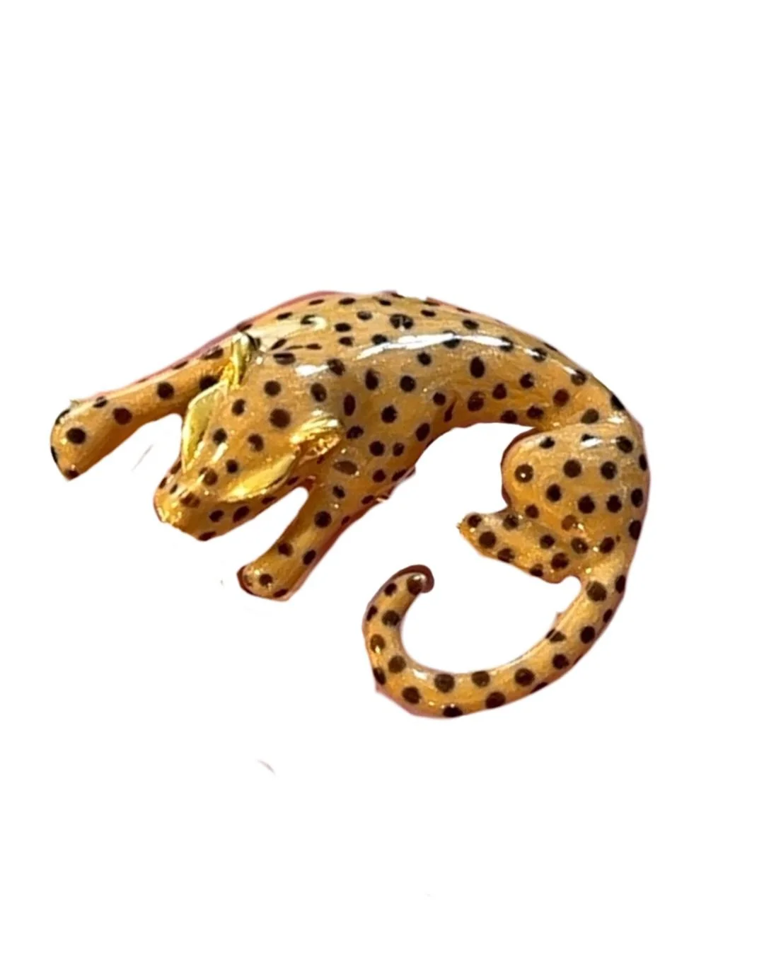 A Subtle "Rawr"
