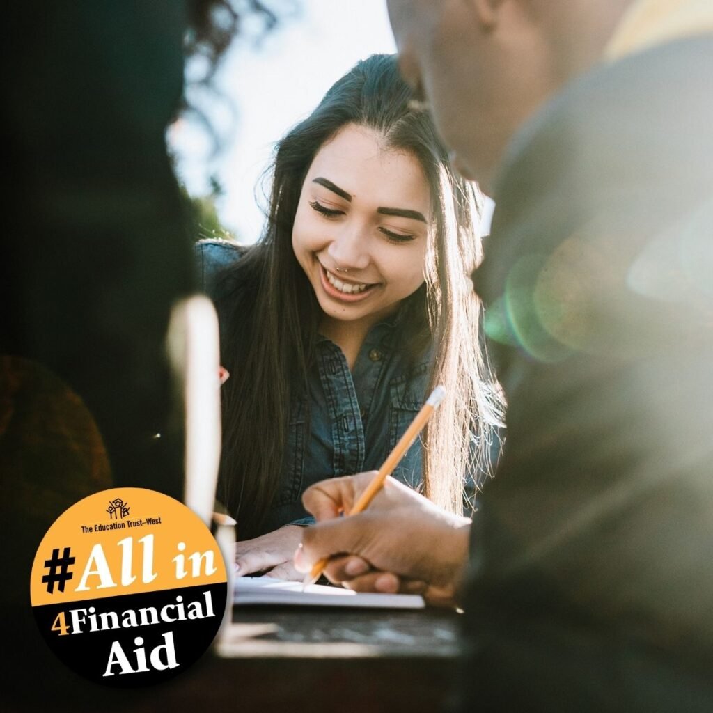 Data Tool: Racial Disparities in Financial Aid Completion