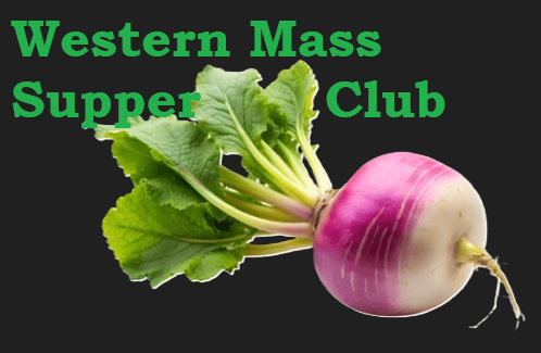 Inaugural Gathering of the Western Mass Supper Club