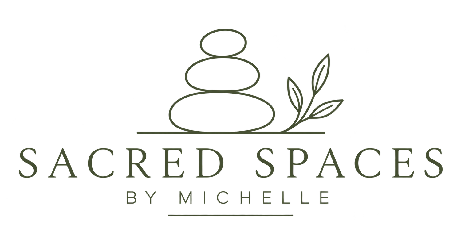 Sacred Spaces by Michelle