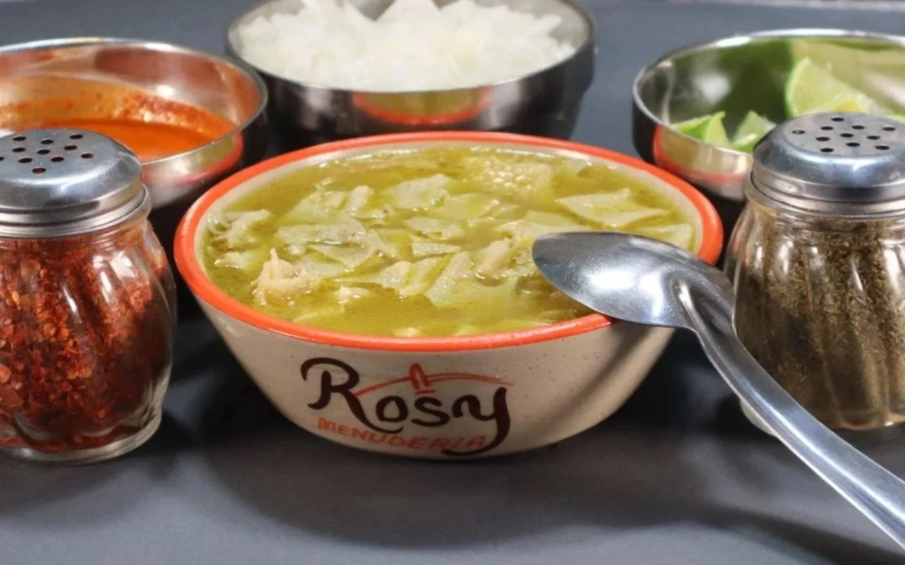 Menudo blanco