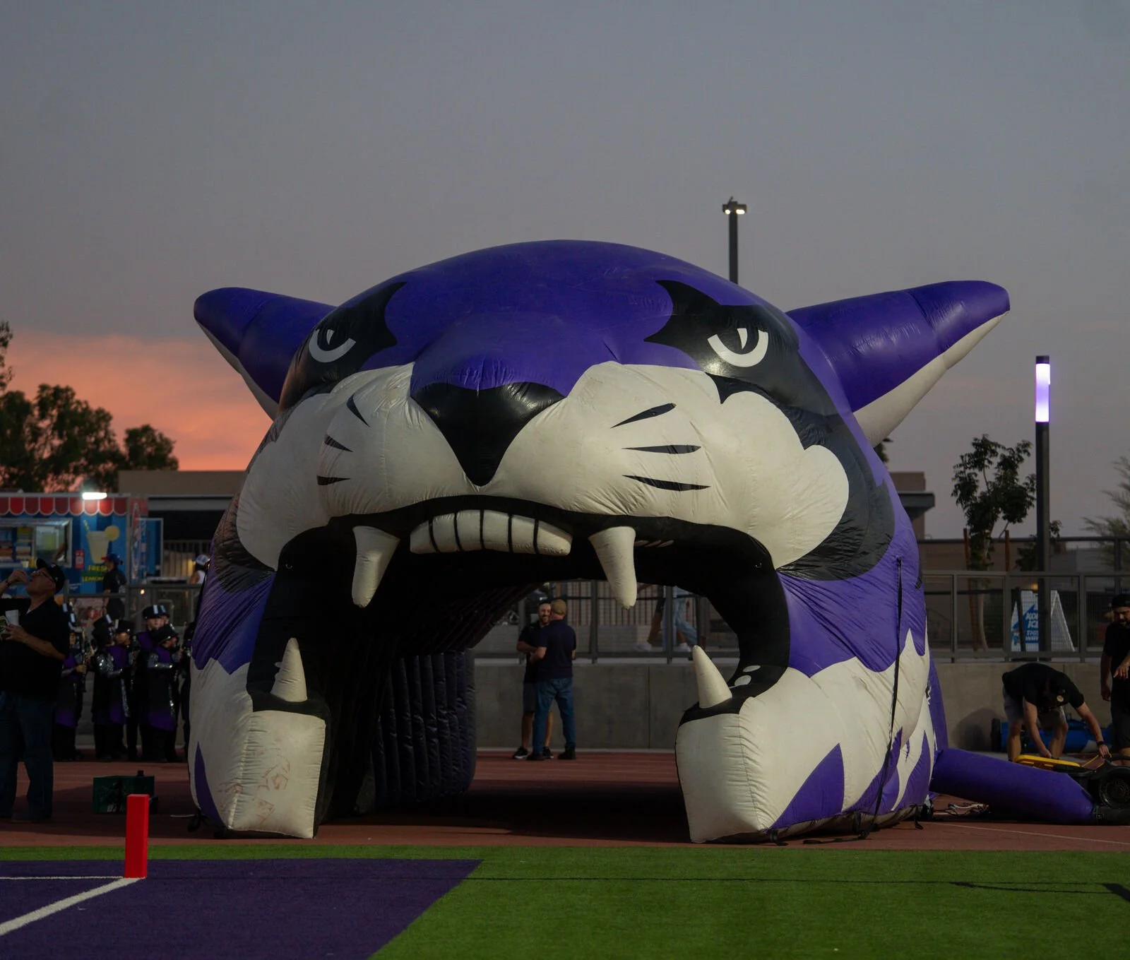 Millennium Rolls Past Agua Fria, 55-0, Behind Dmari Bryant's Four-Touchdown Night