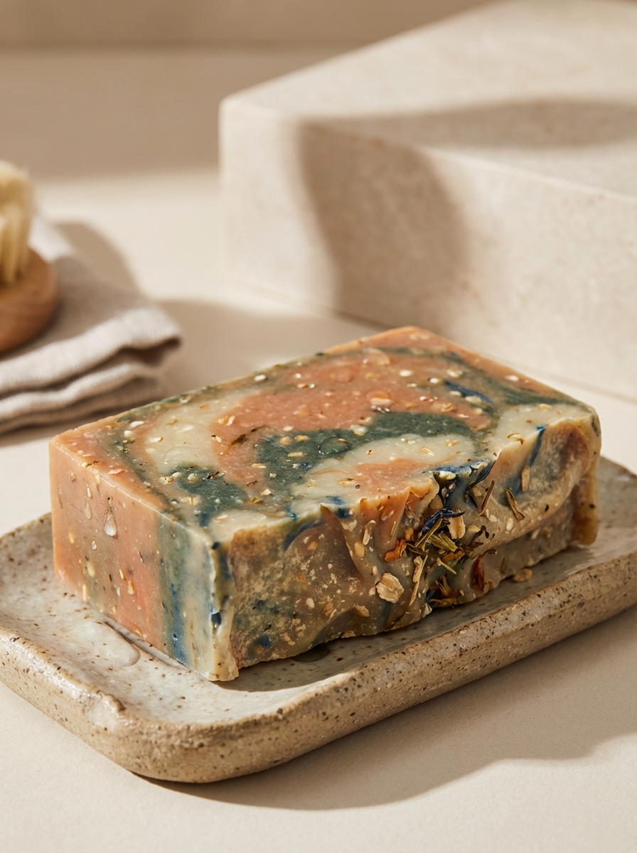 Artisan Soap Bar