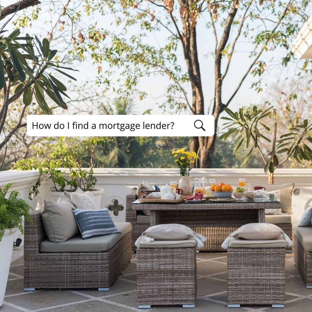 Although it may seem to make sense to talk to your bank or current mortgage company about getting pre-approved, it may not be your best option. 

When you are shopping for a good lender, it's important to consider all options, including local credit 