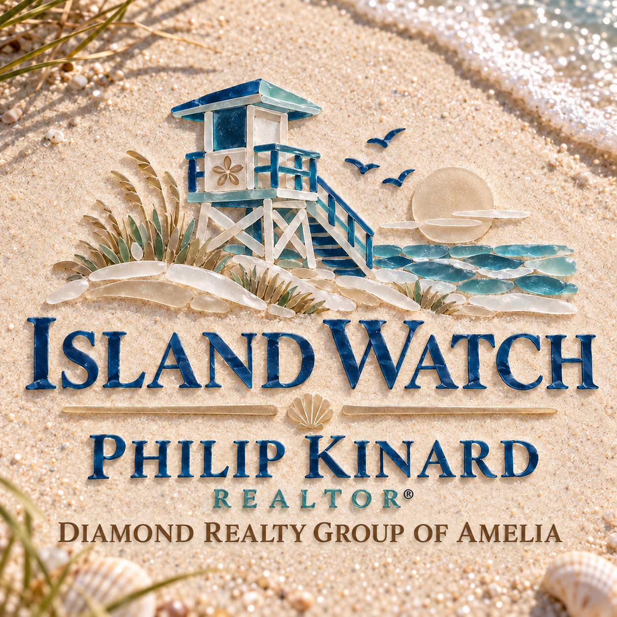 Island Watch Amelia