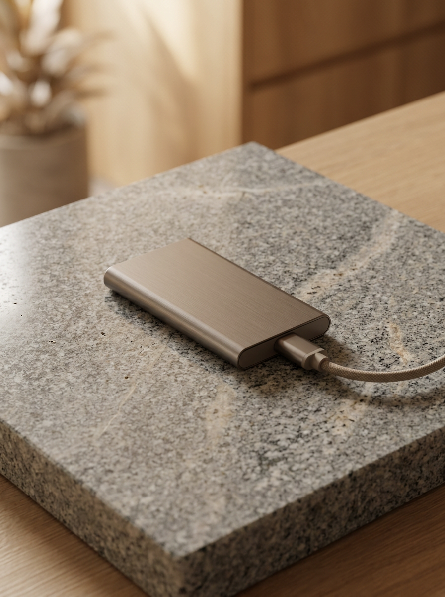 Portable SSD Drive