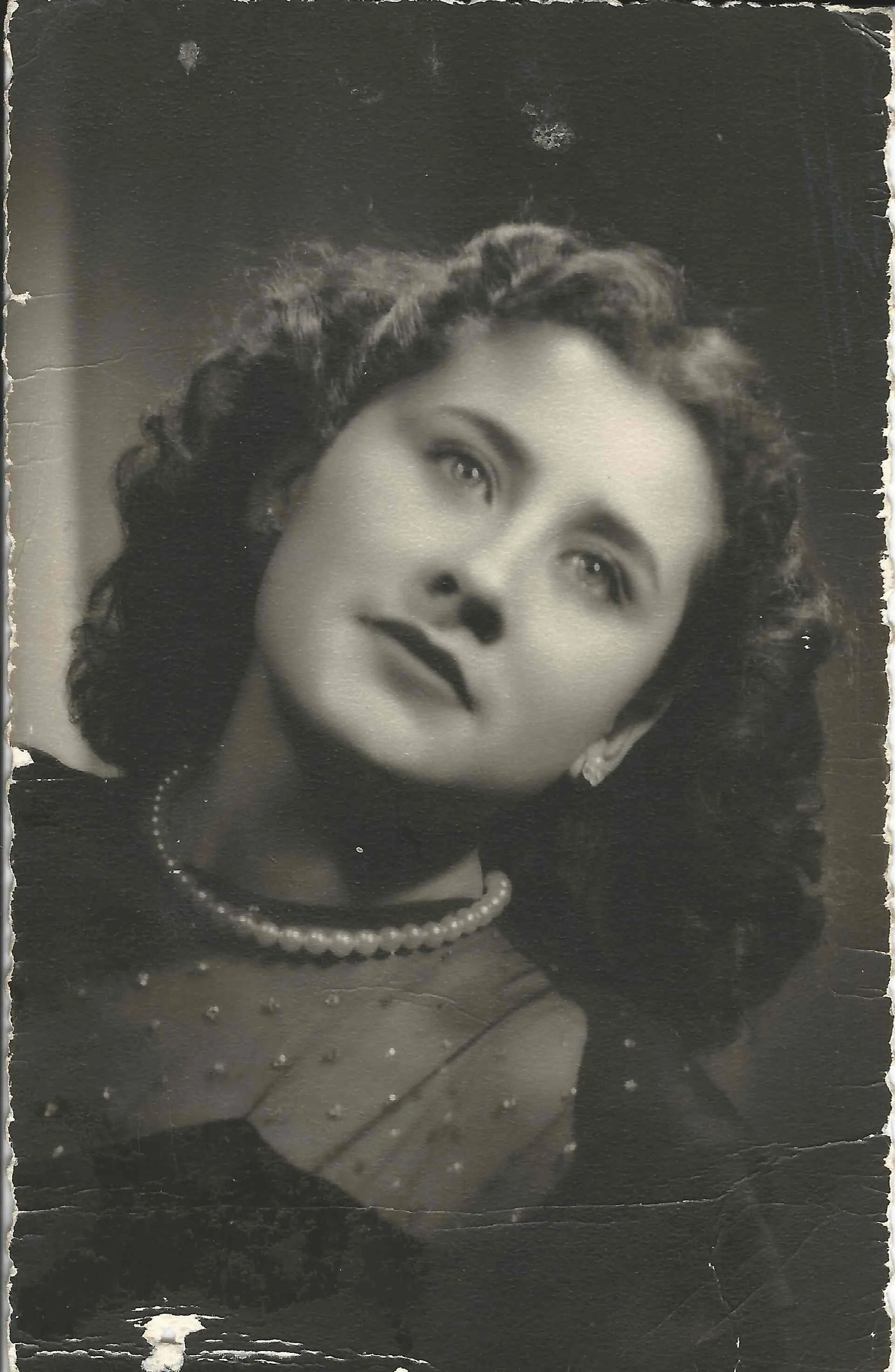 Amalia, always glamorous