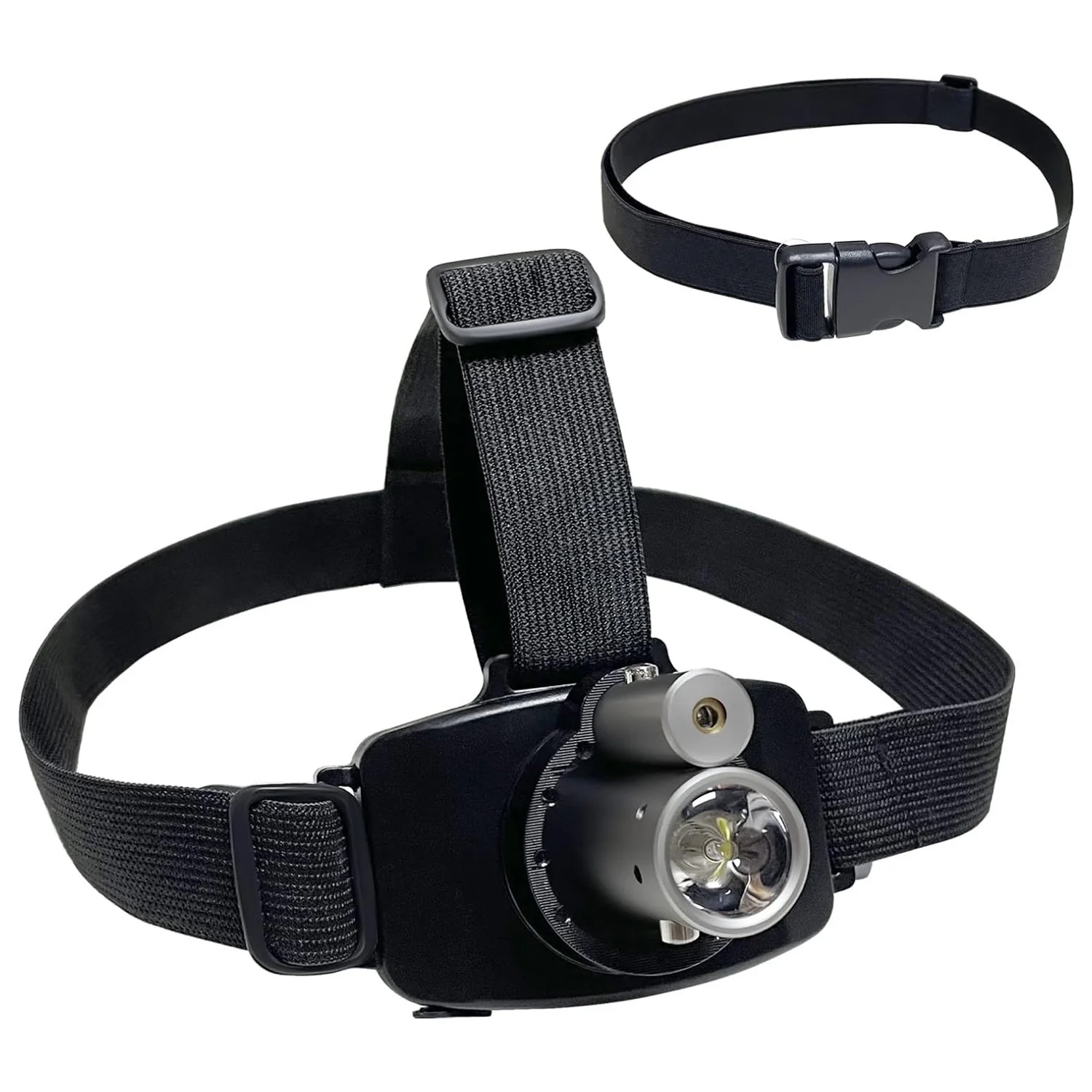 Laser Light Headlamp