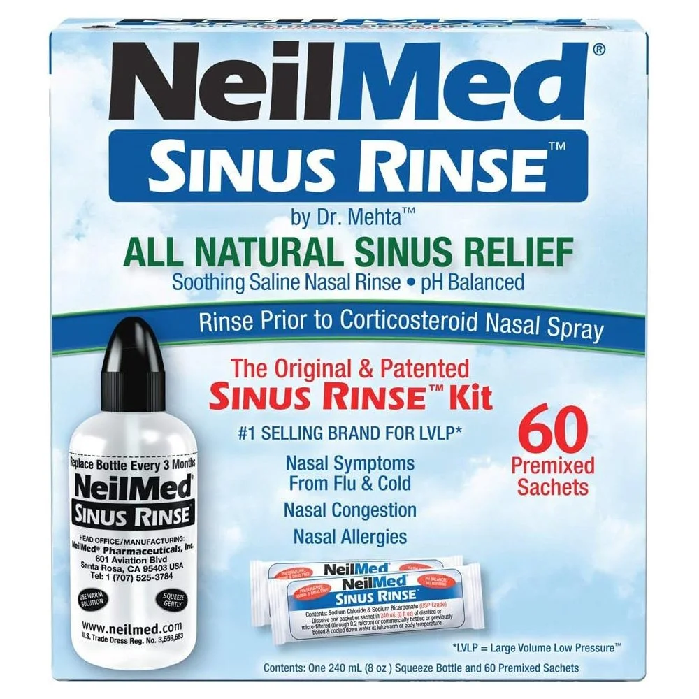 Sinus Rinse