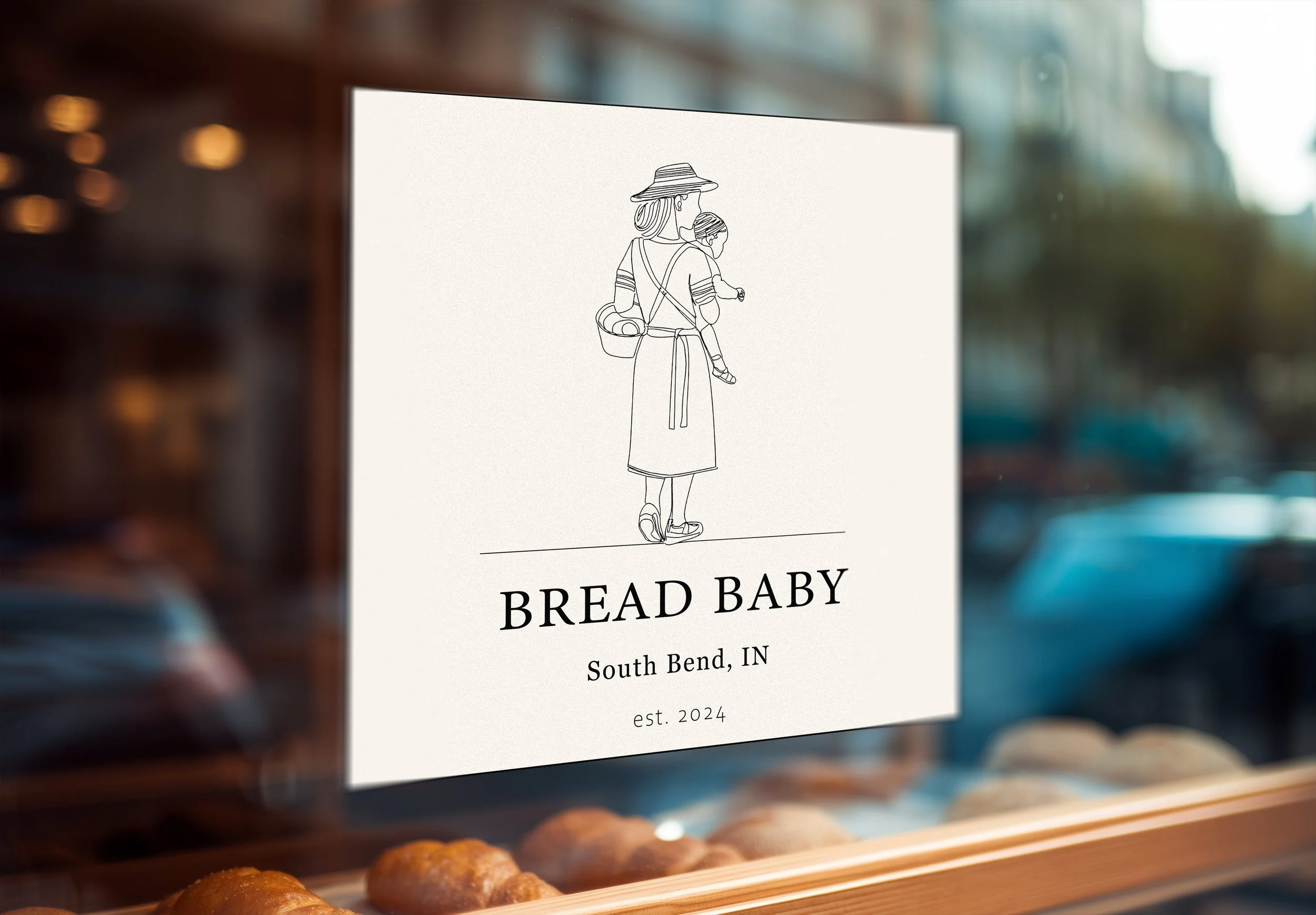 Bread Baby