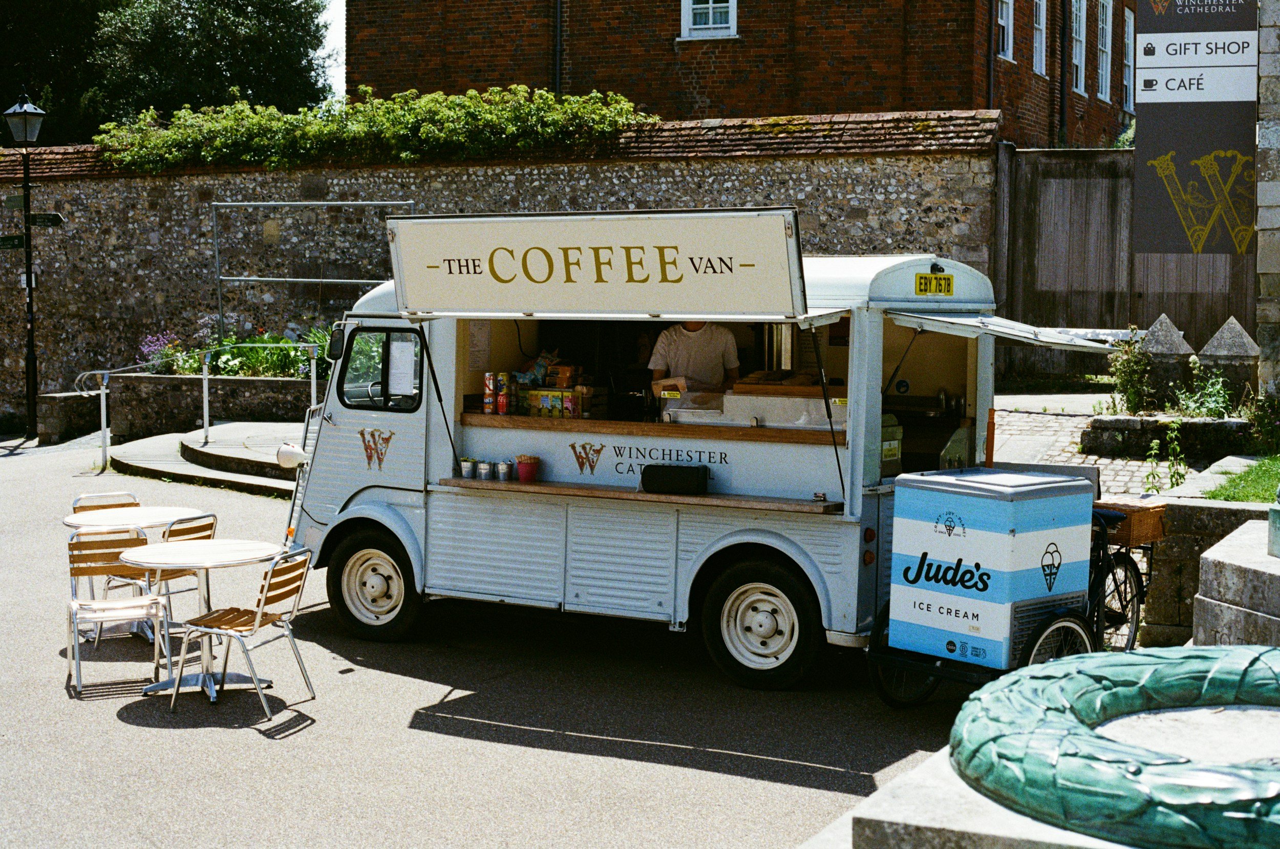 Travelling Cafe