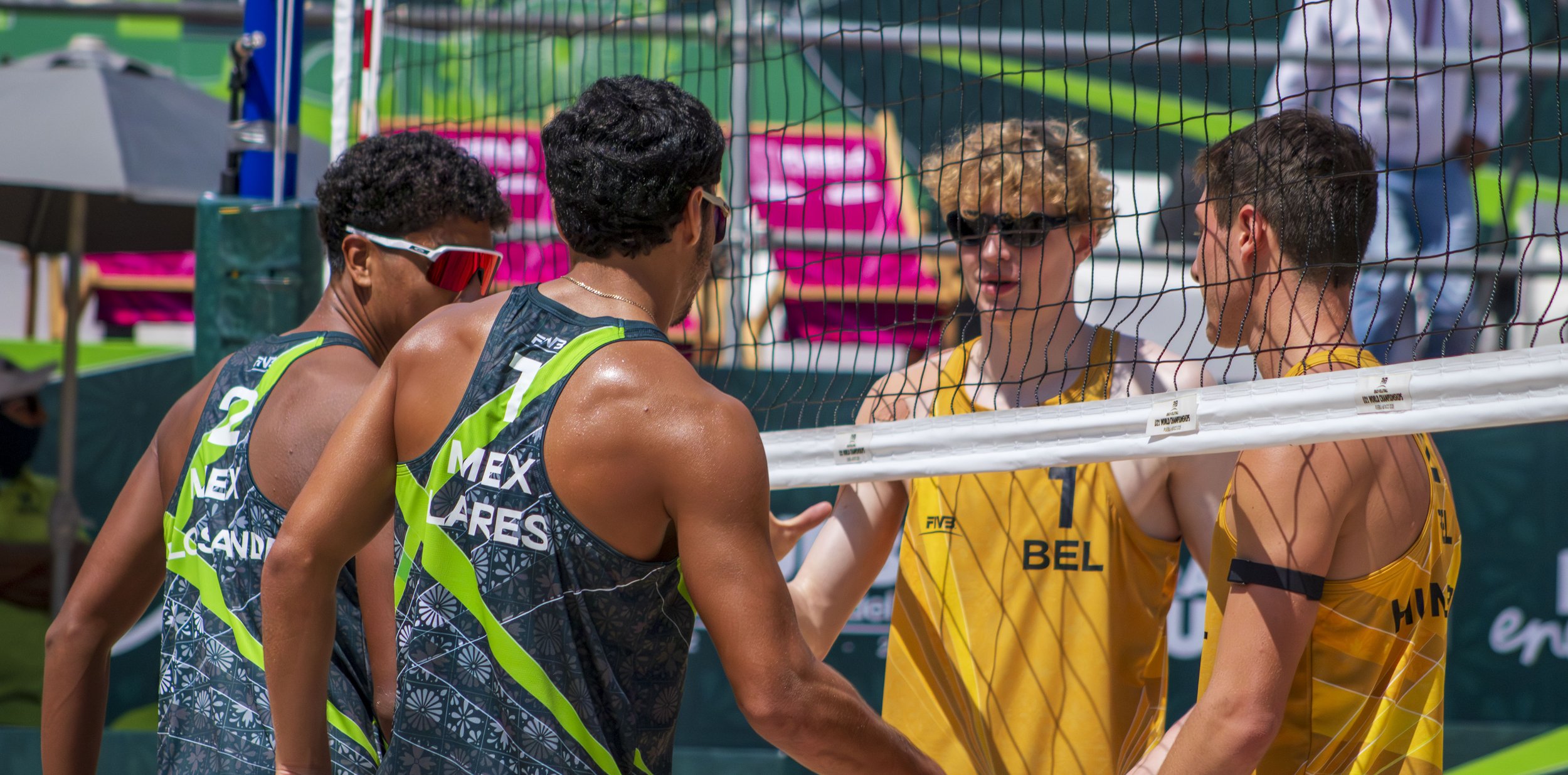 Mundial de Volleyball de playa sub 21 2025