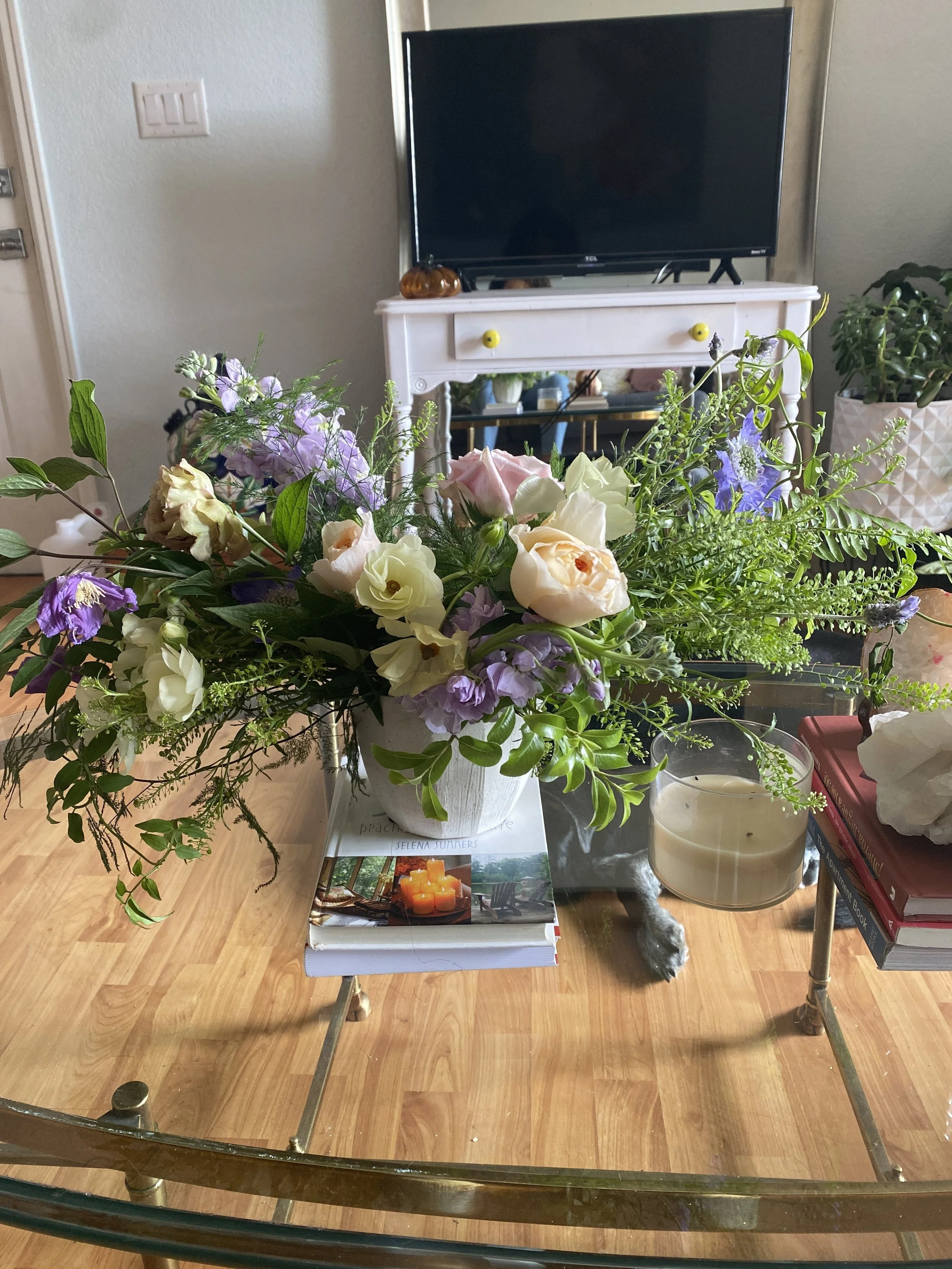 The Meadow Gathered