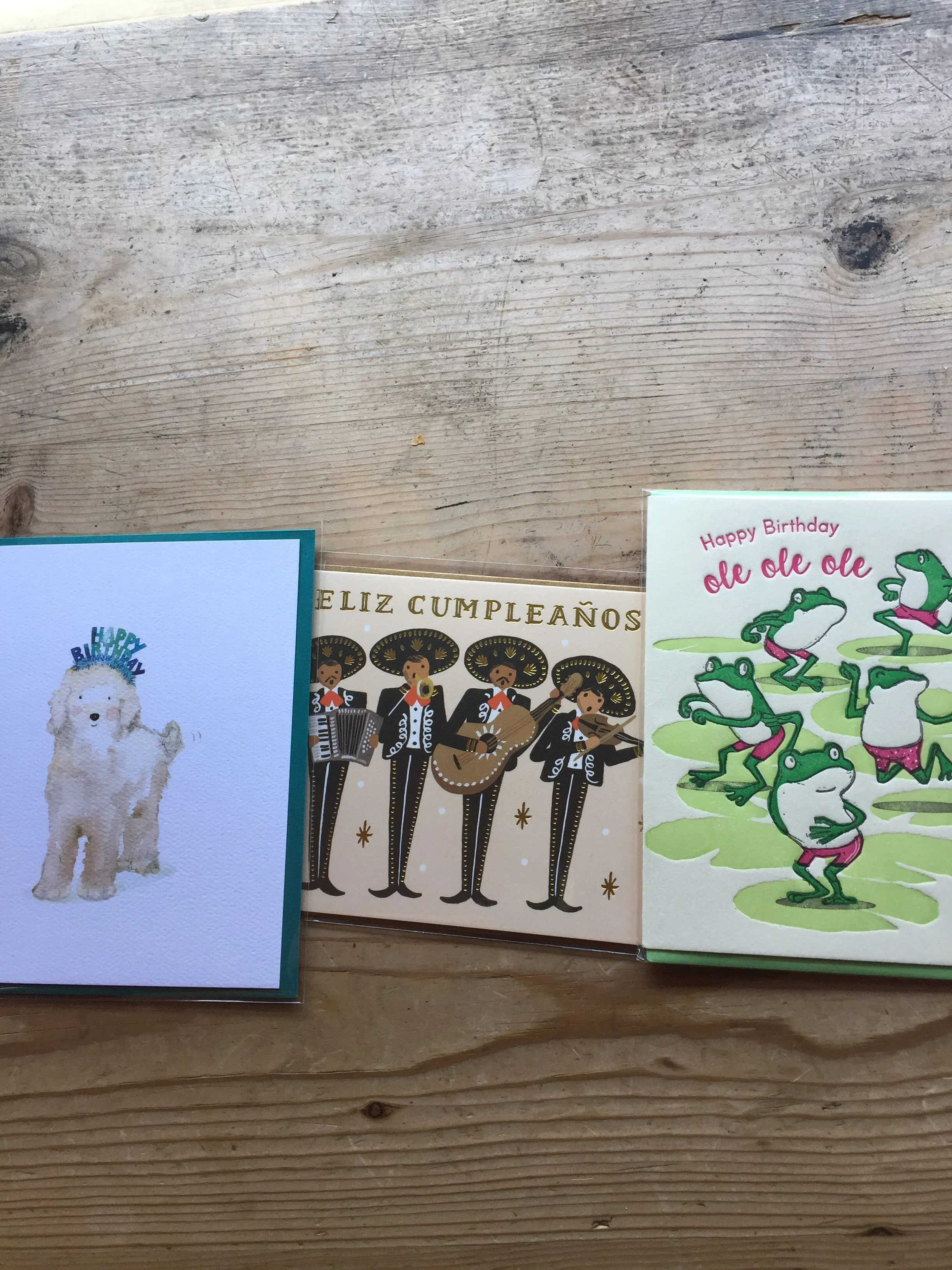 Handmade Greeting Card