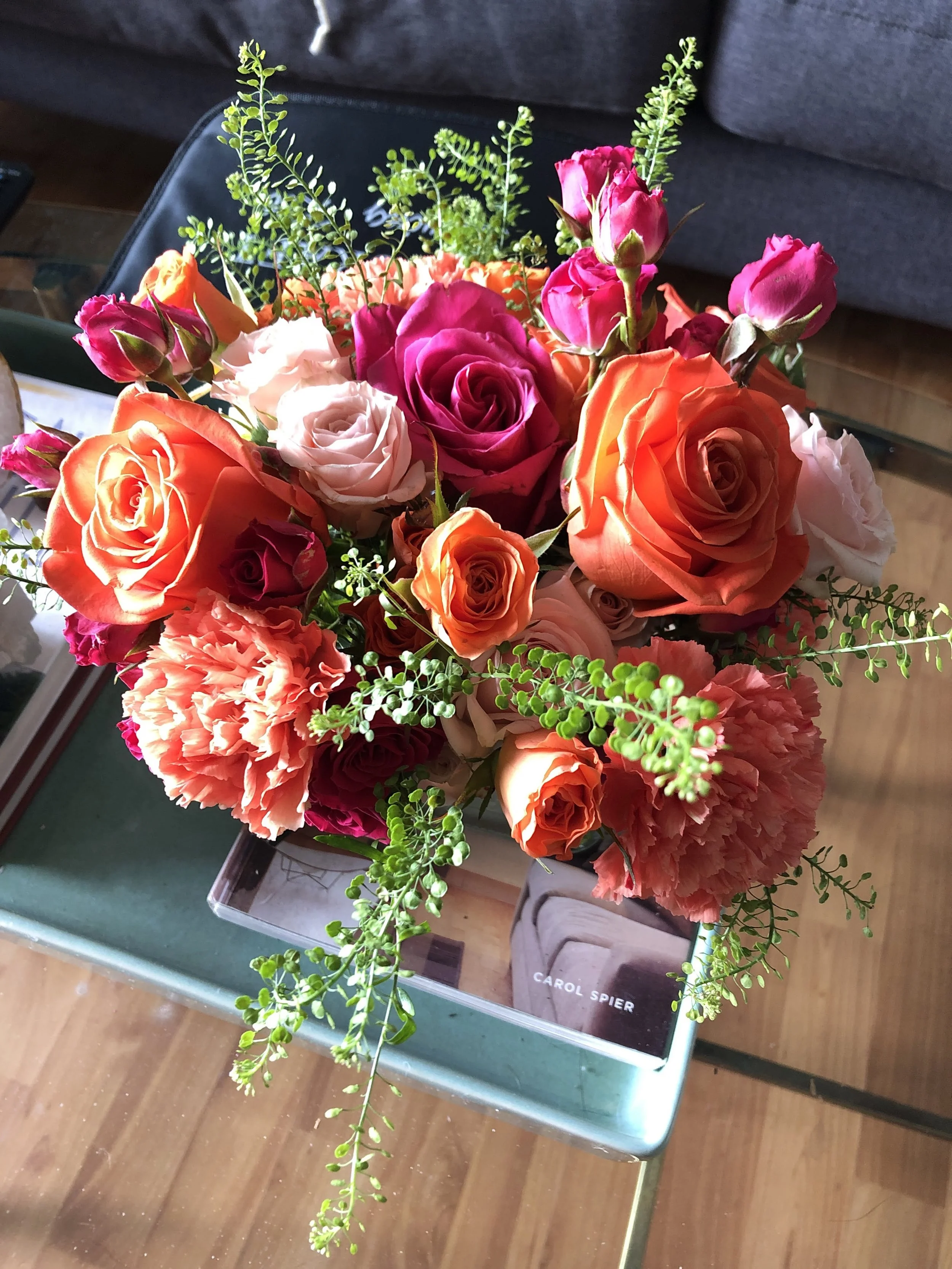Florist’s Daily Harvest