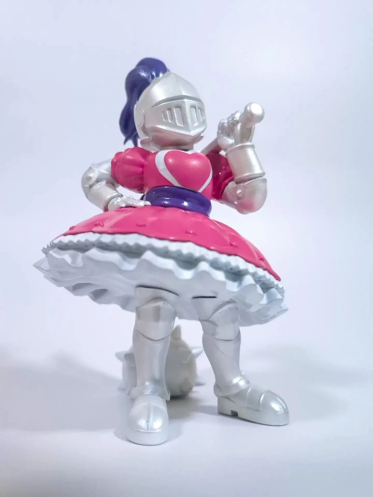 When your quest starts at 3 and the gala starts at 4 ⚔️🎀

#arttoy #3dprint #designertoy #toyphotography #toycommunity