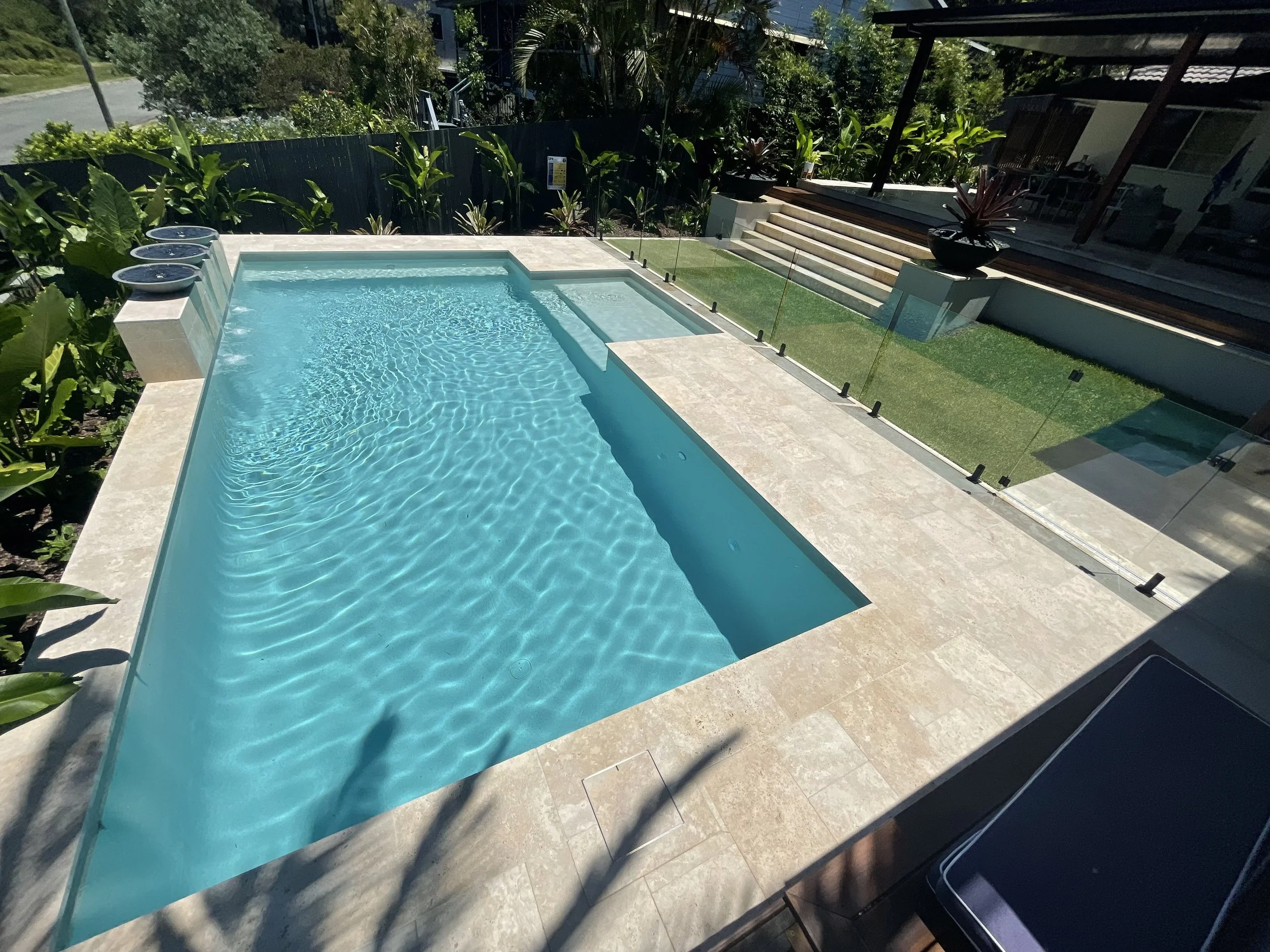 Maximising functional space was a key factor in our 2022 award winning Peregian Beach Queensland project