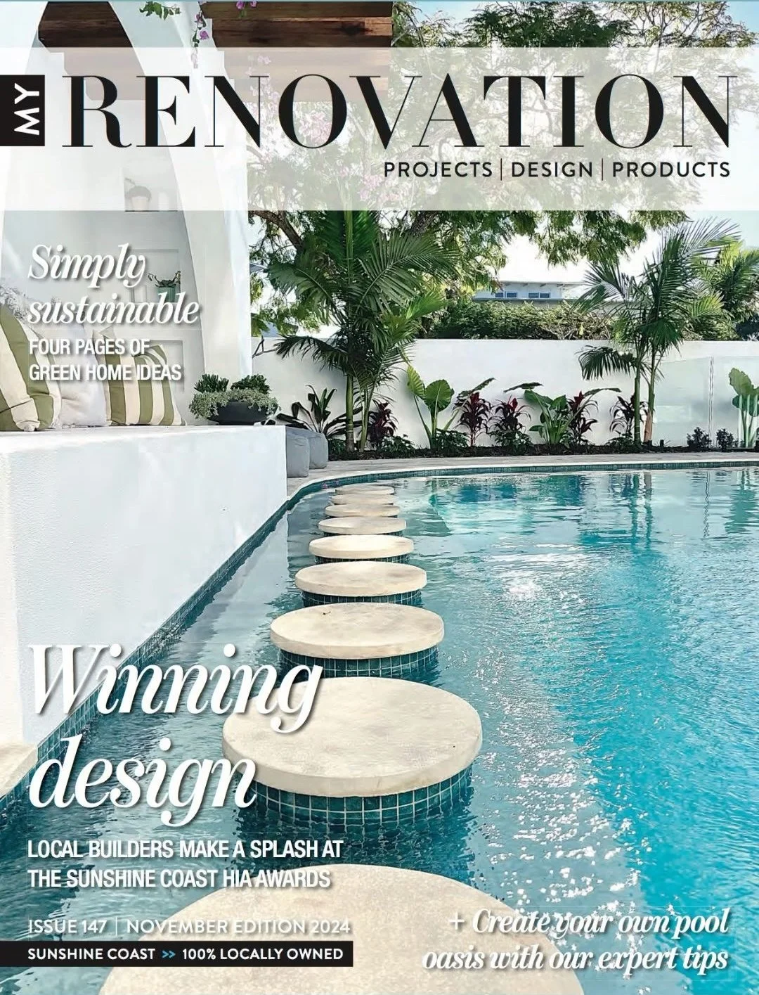 Featured Project | The Noosa Pavilion