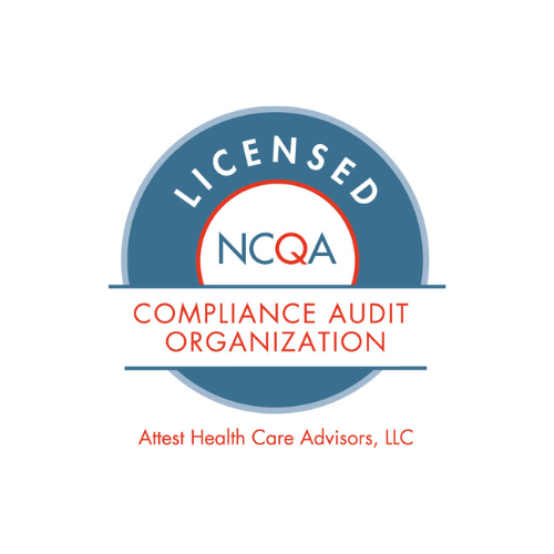 NCQA Licensed Compliance Audit Organization
