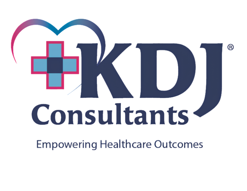 KDJ Consultants logo