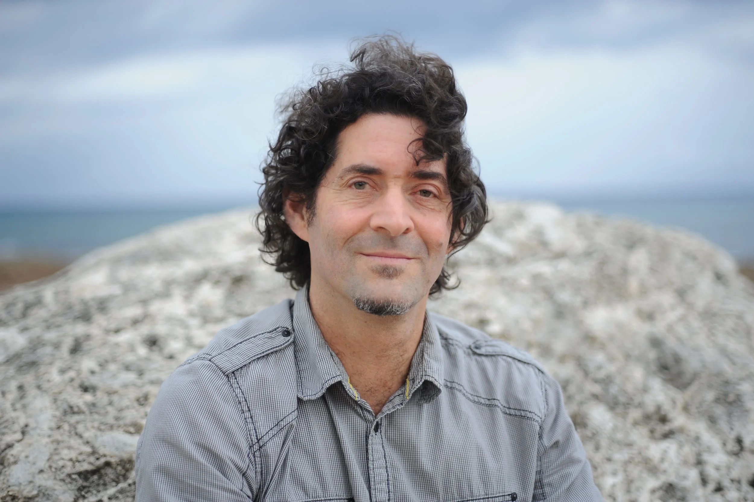 Director Headshot: Ken Schneider of Judges Under Fire. #JudgesUnderFire 