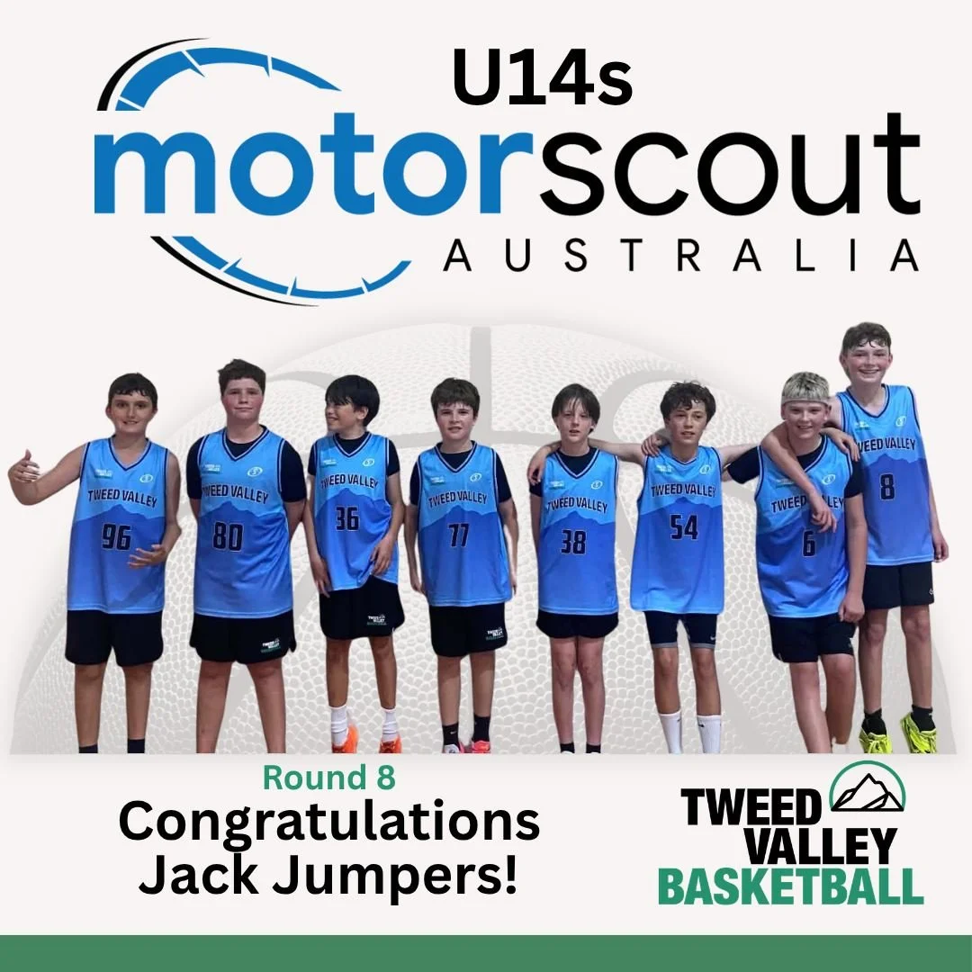 MotorScout U14s 🏆

Congratulations to the winning teams!!

Thank you for your continued support @motorscoutaustralia 
.
.
 #basketball #tweedvalleybasketball #friends #fitandhealthy #tweedshirecouncil #communitysupport #teamsport #motorscoutaustrali