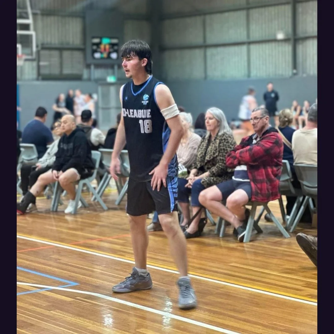 D- League
David &amp; Jarrah were in Penrith on the weekend.
Two days of high-intensity training and competition against top talent from across the state. A great opportunity to push yourselves and build your game. Awesome work, boys! 🌋🌋🌋