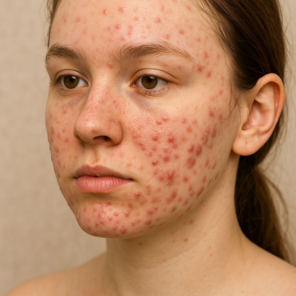 Acne