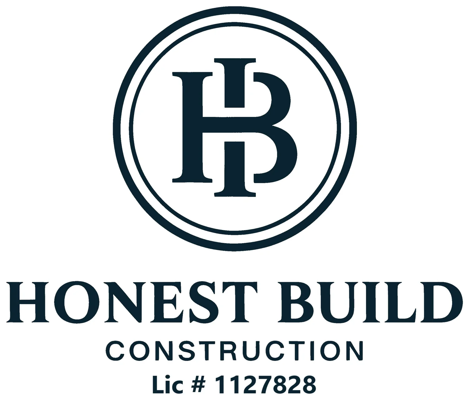 Honest Build Construction Lic #1127828