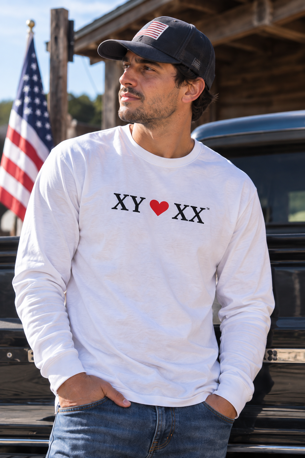 Long-Sleeve Shirt