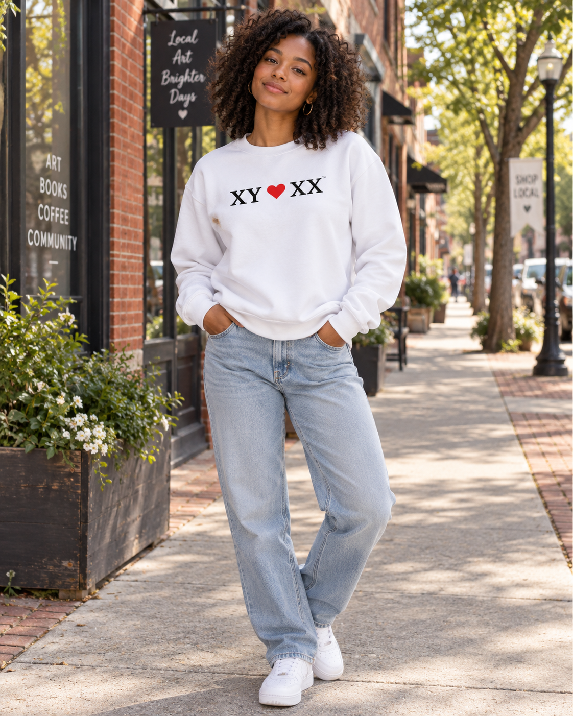 Sweatshirt