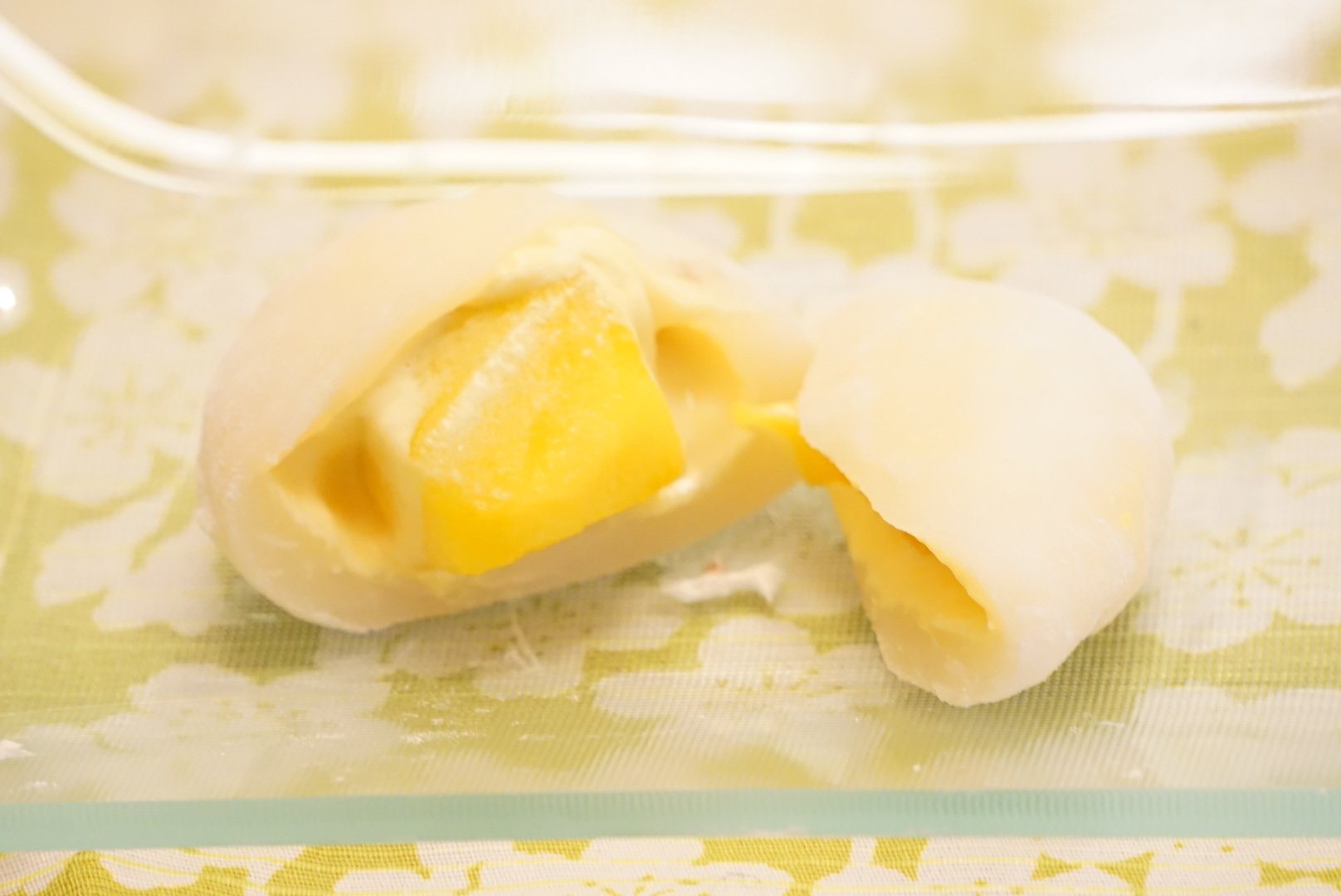 Mango Milk Cream Daifuku