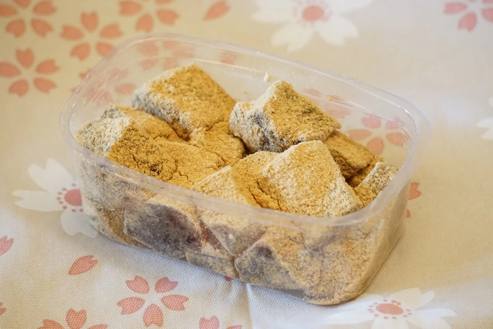 Warabi Mochi (1/2 pound)