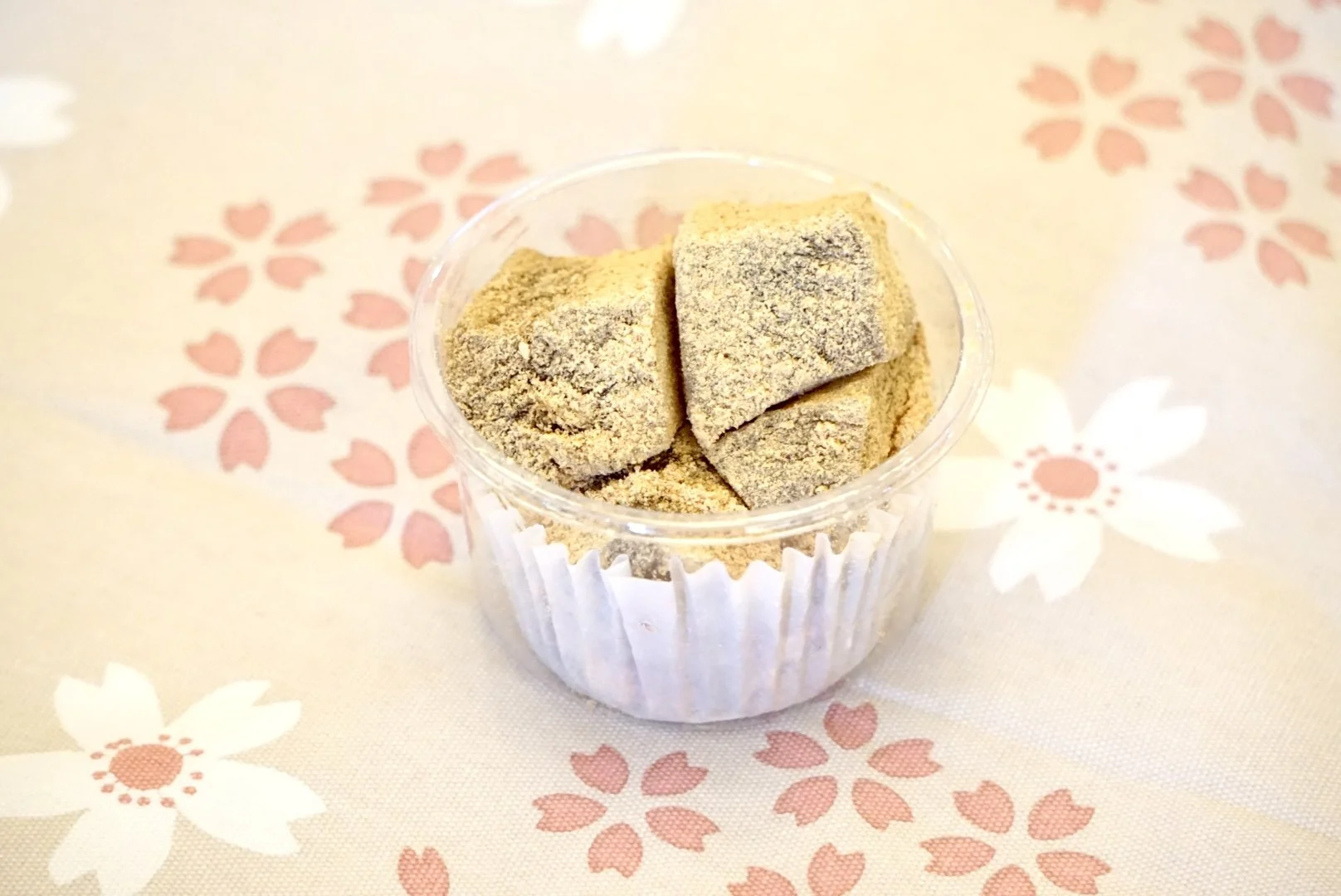 Warabi Mochi (1/4 pound)