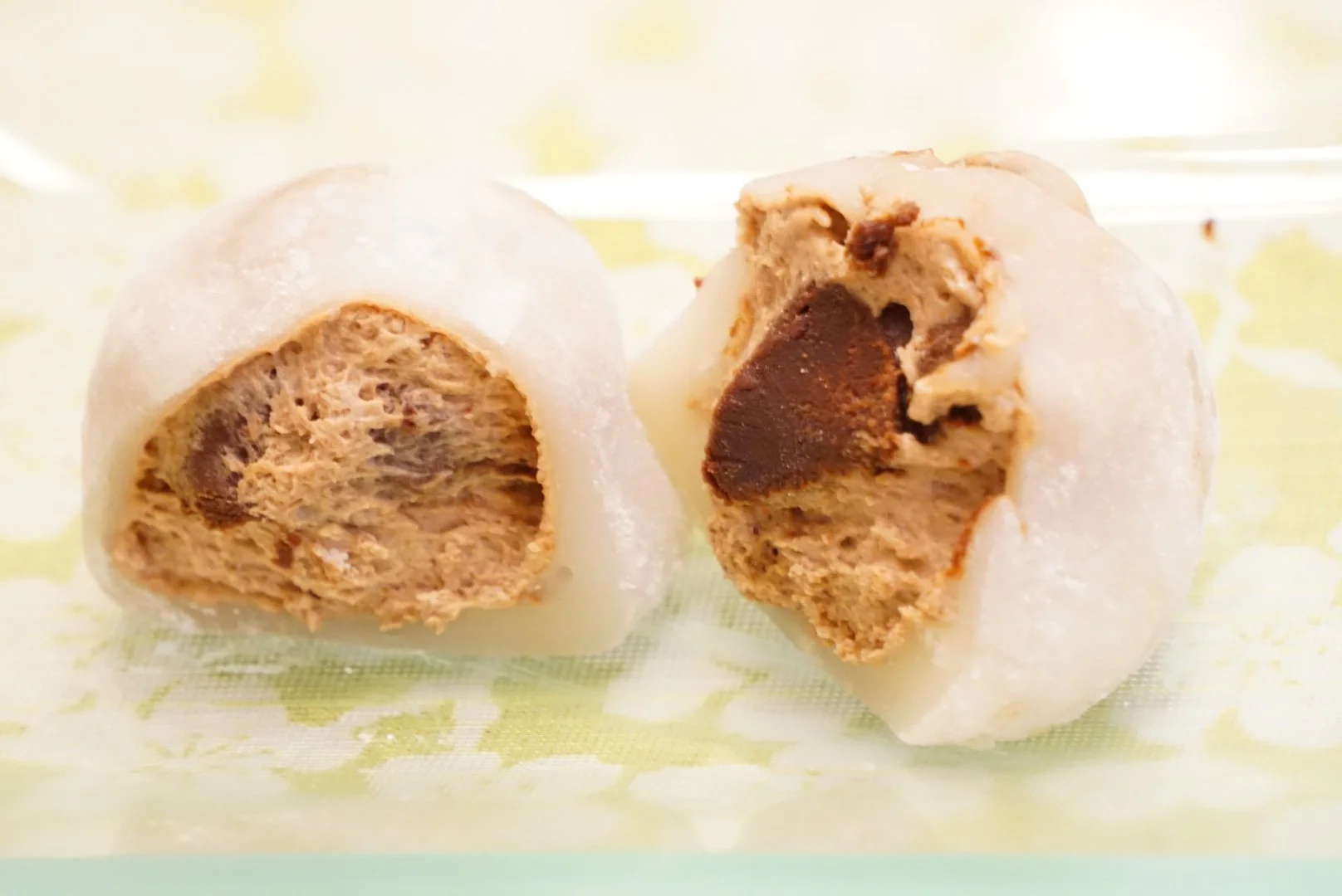 Chocolate Ganache Daifuku